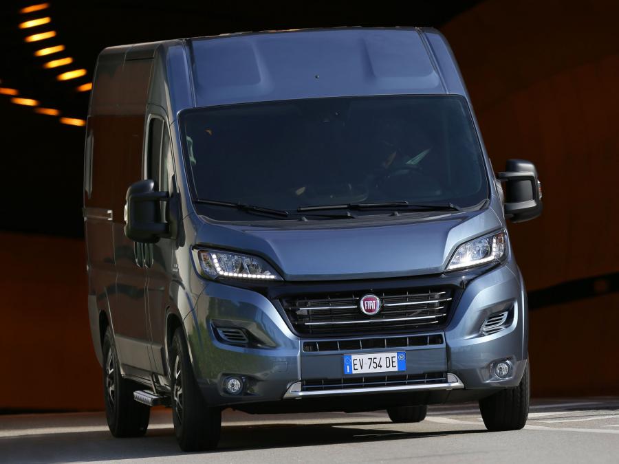  Fiat Ducato Panorama 2014 года  (фото 28 из 30)